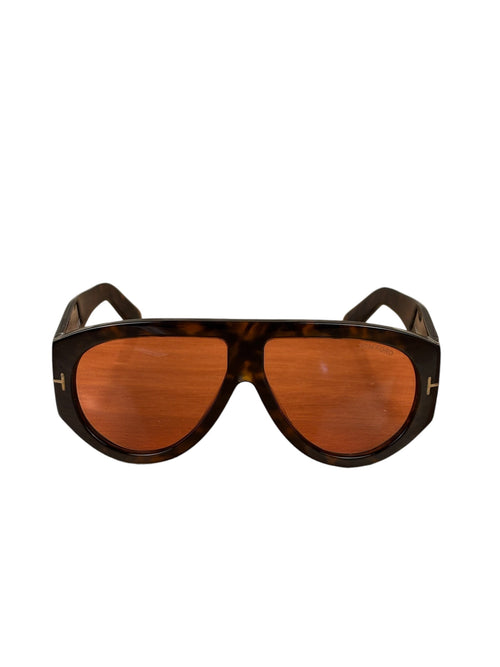 Tom Ford Bronson TF1044 Dark Havana Frame