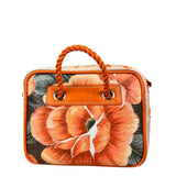 Balenciaga Floral Blanket 2Way Bag Small