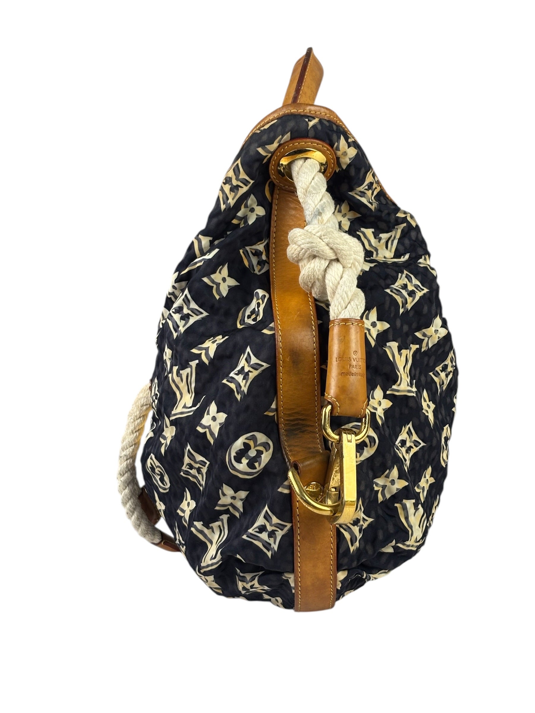 Louis Vuitton Navy Cruise Bulles MM
