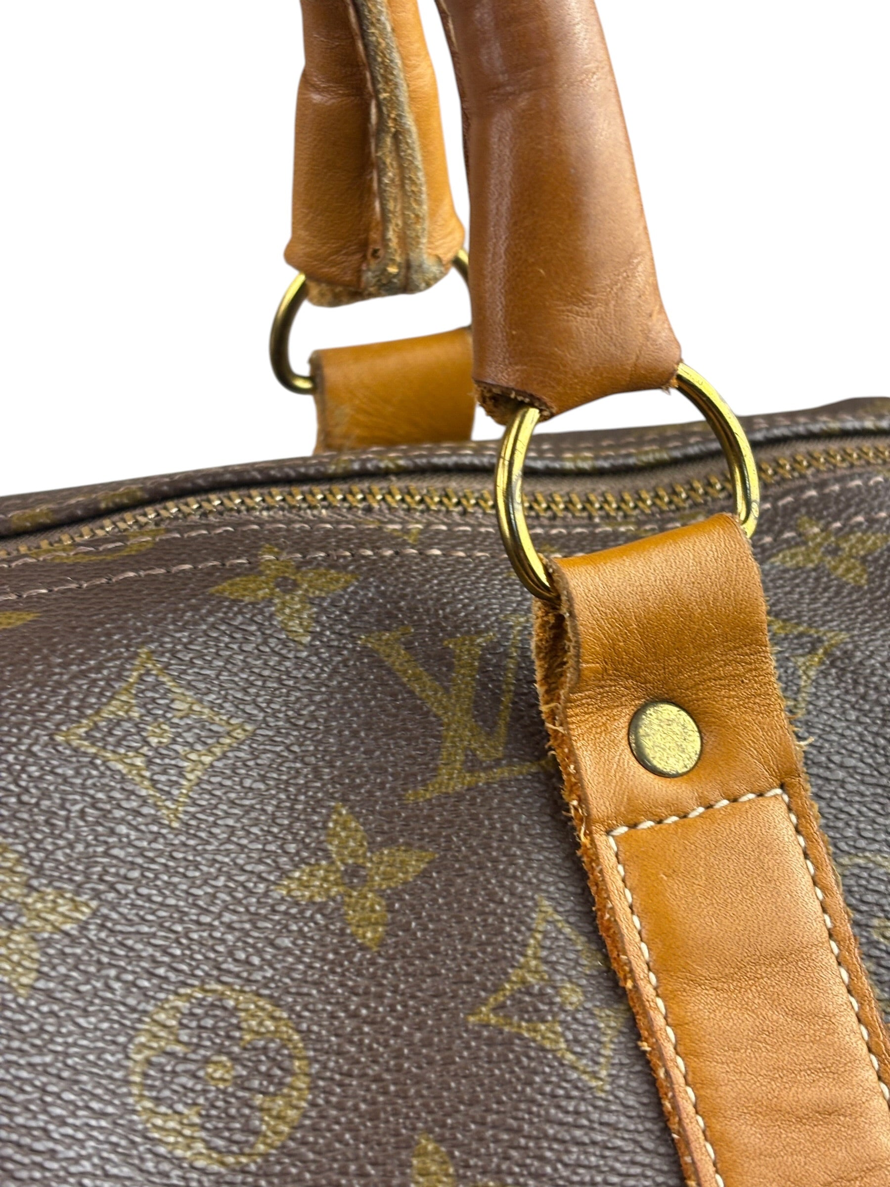 Louis Vuitton Monogram Keepall 45