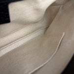 Gucci GG Soho Black Leather Chain Bag