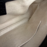 Gucci GG Soho Black Leather Chain Bag