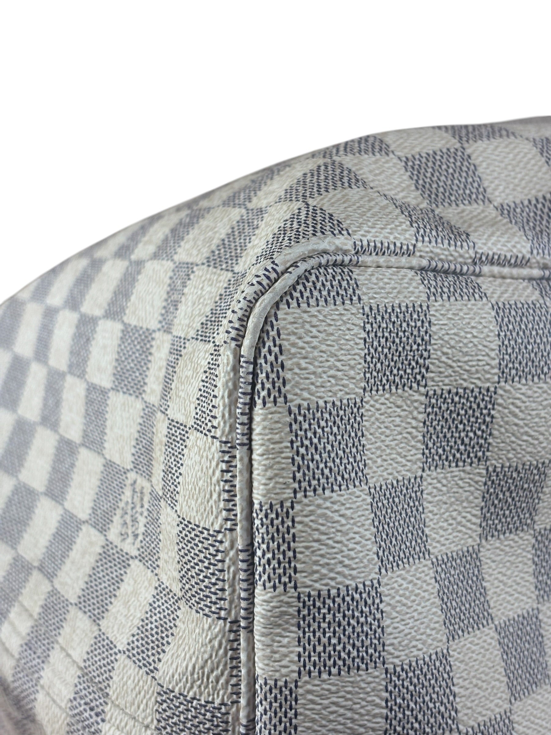 Louis Vuitton Damier Azur Neverfull GM