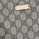Gucci Beige GG Supreme Monogram Joy Vertical Tote Bag