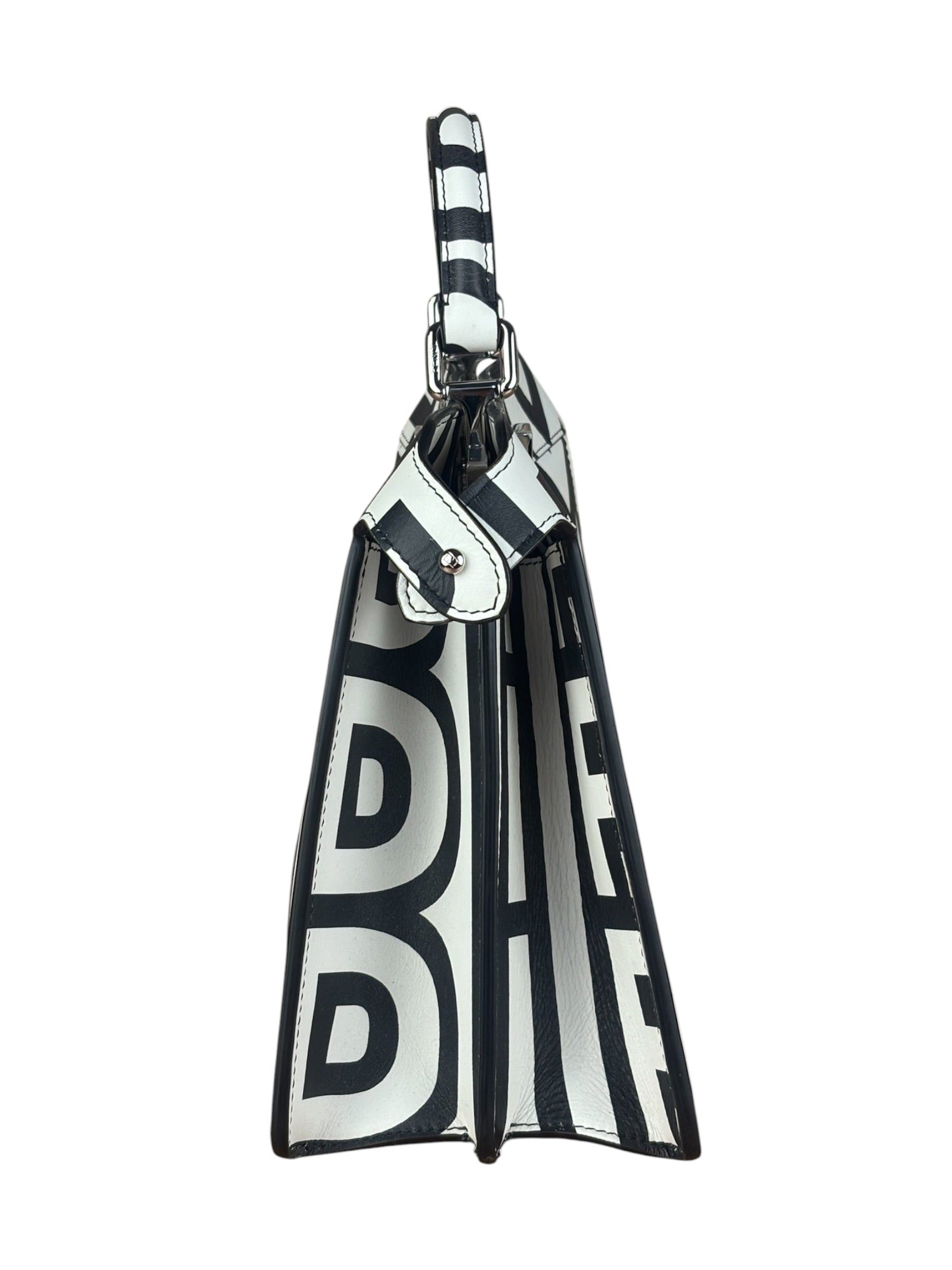 Fendi X Marc Jacobs Nappa M Peekaboo Bag