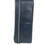 Christian Dior Vintage Navy Oblique Travel Bag