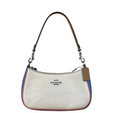 Coach Colorblock Leather Teri Pochette/Crossbody Bag