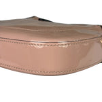 Gucci Pink Patent Leather Mini Jackie 1961 Hobo Bag