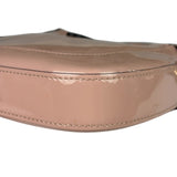 Gucci Pink Patent Leather Mini Jackie 1961 Hobo Bag