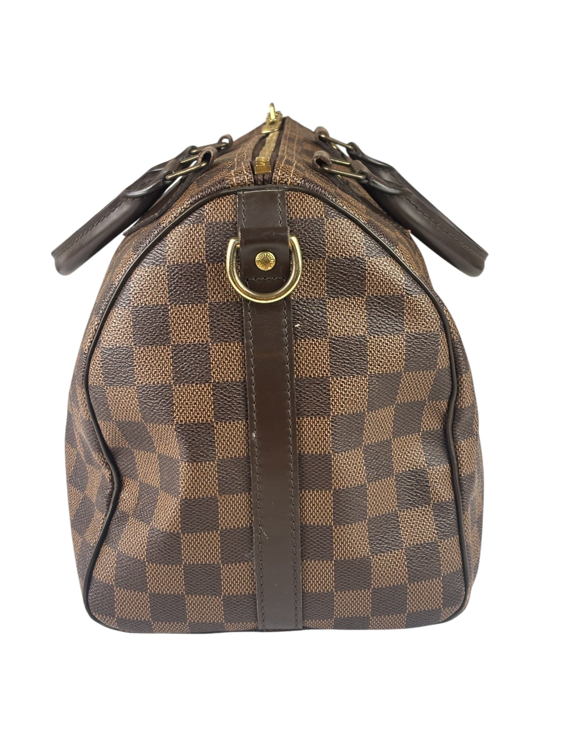 Louis Vuitton Damier Ebene Speedy 30