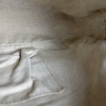 Gucci Brown Suede Soho Disco Crossbody Beige