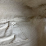 Gucci Brown Suede Soho Disco Crossbody Beige