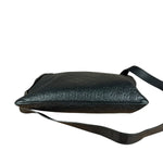 Gucci GG Black Leather Crossbody Bag