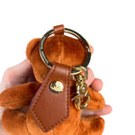 Vivienne Westwood Teddy Bear Charm Brown