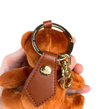 Vivienne Westwood Teddy Bear Charm Brown