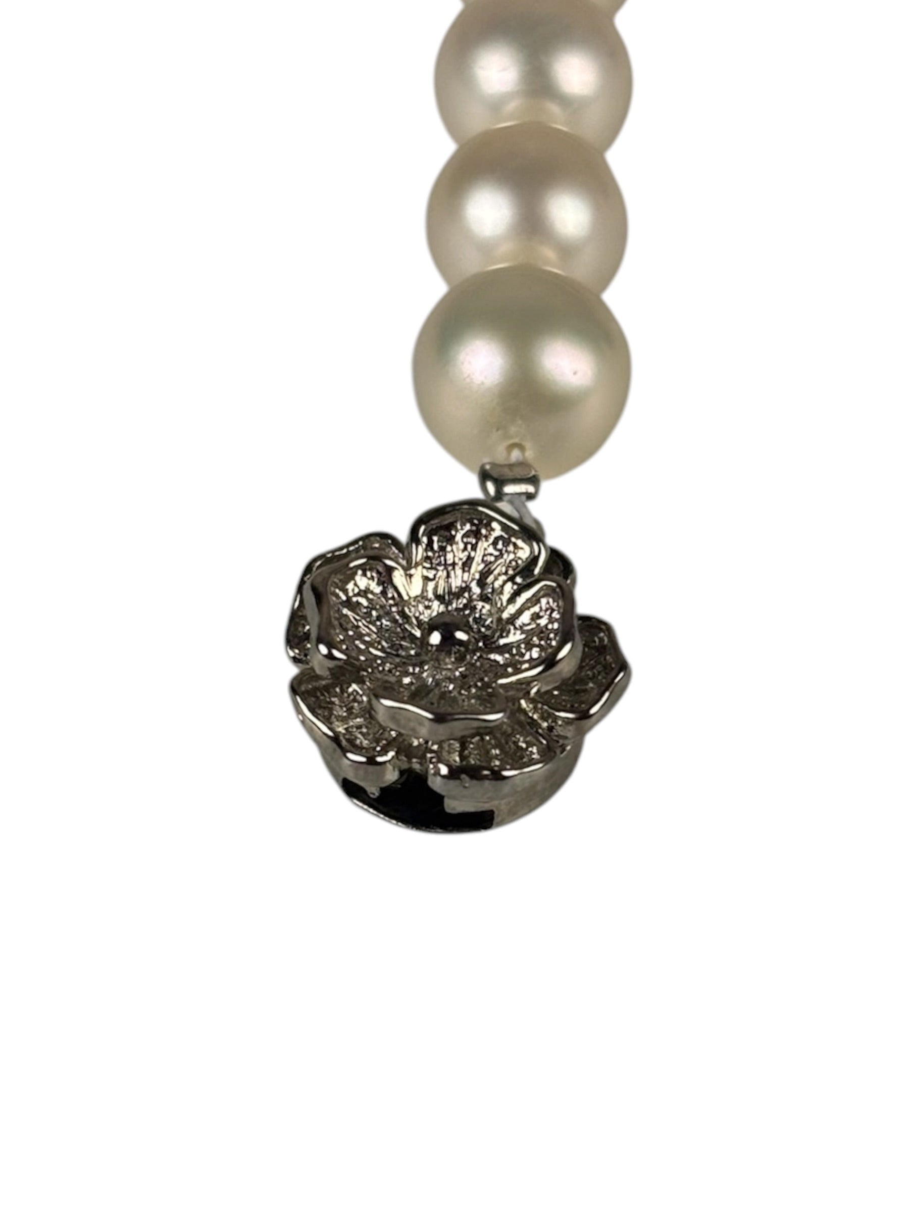 Vintage Freshwater Pearl Necklace