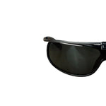 Salvatore Ferragamo Coveted Rimless Shield Masks Sunglasses