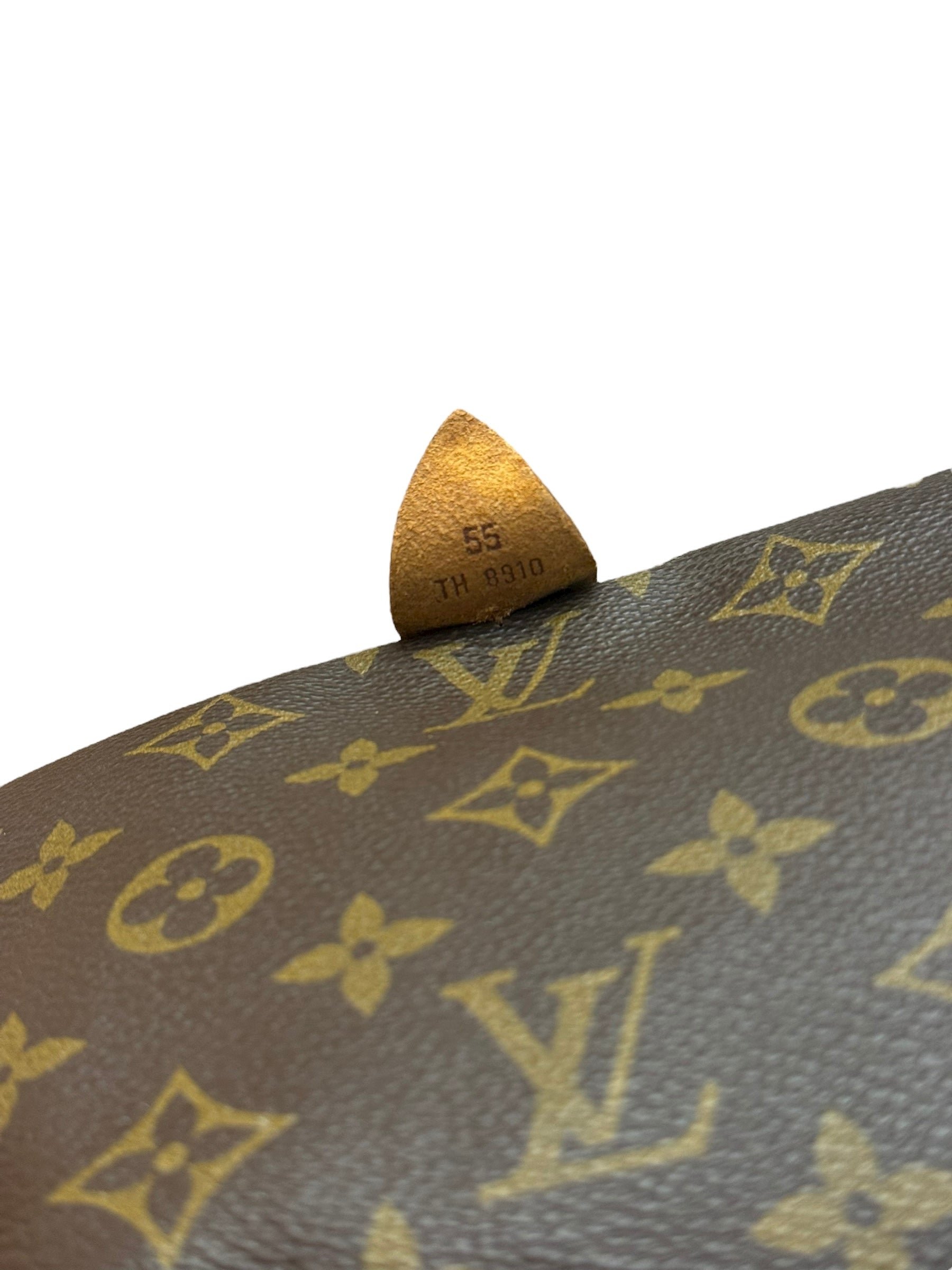 Louis Vuitton Monogram Travel Sac 55
