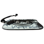 Balenciaga Graffiti  Zipper Pouch