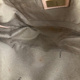 Fendi Vintage FF Beige Pochette