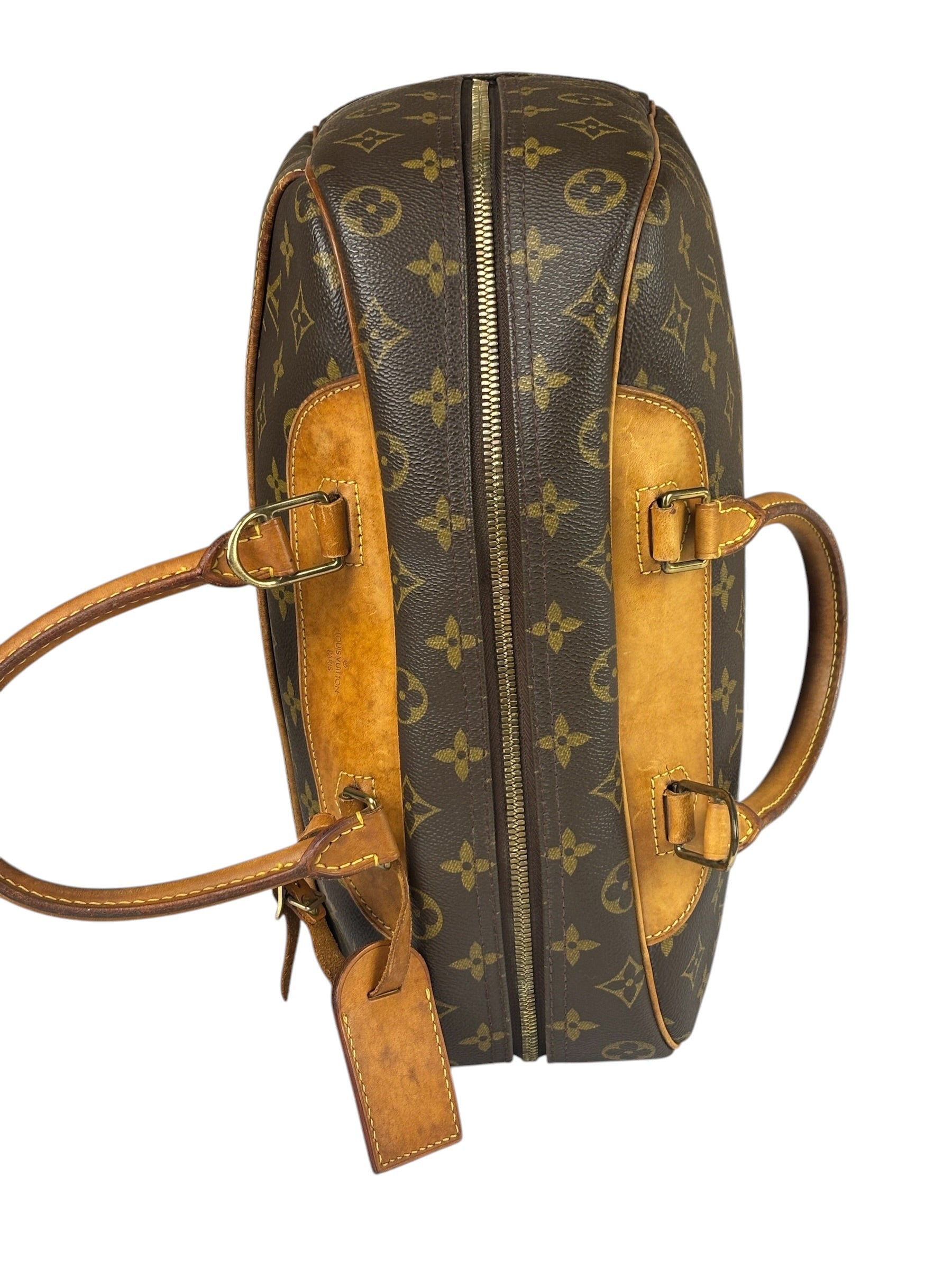 Louis Vuitton Monogram Deauville Handbag