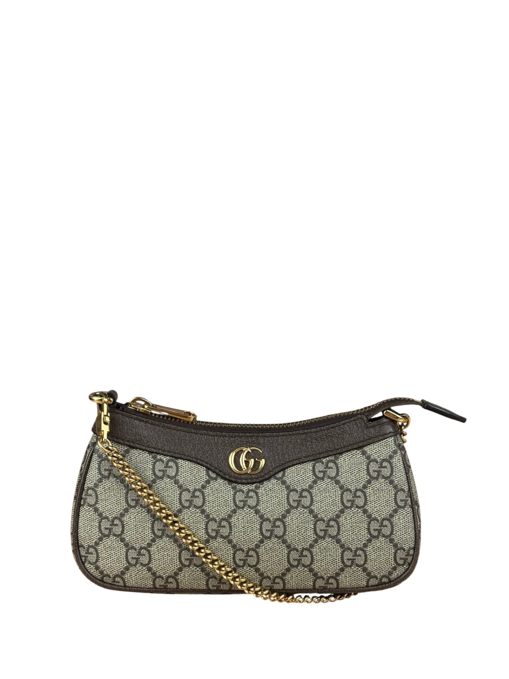 Gucci Ophidia GG Supreme Mini Pochette