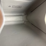 Rimowa Aluminium Personal Sling Clutch Silver