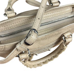 Balenciaga Beige Mini Le City Bag