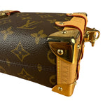 Louis Vuitton Monogram Side Trunk Bag