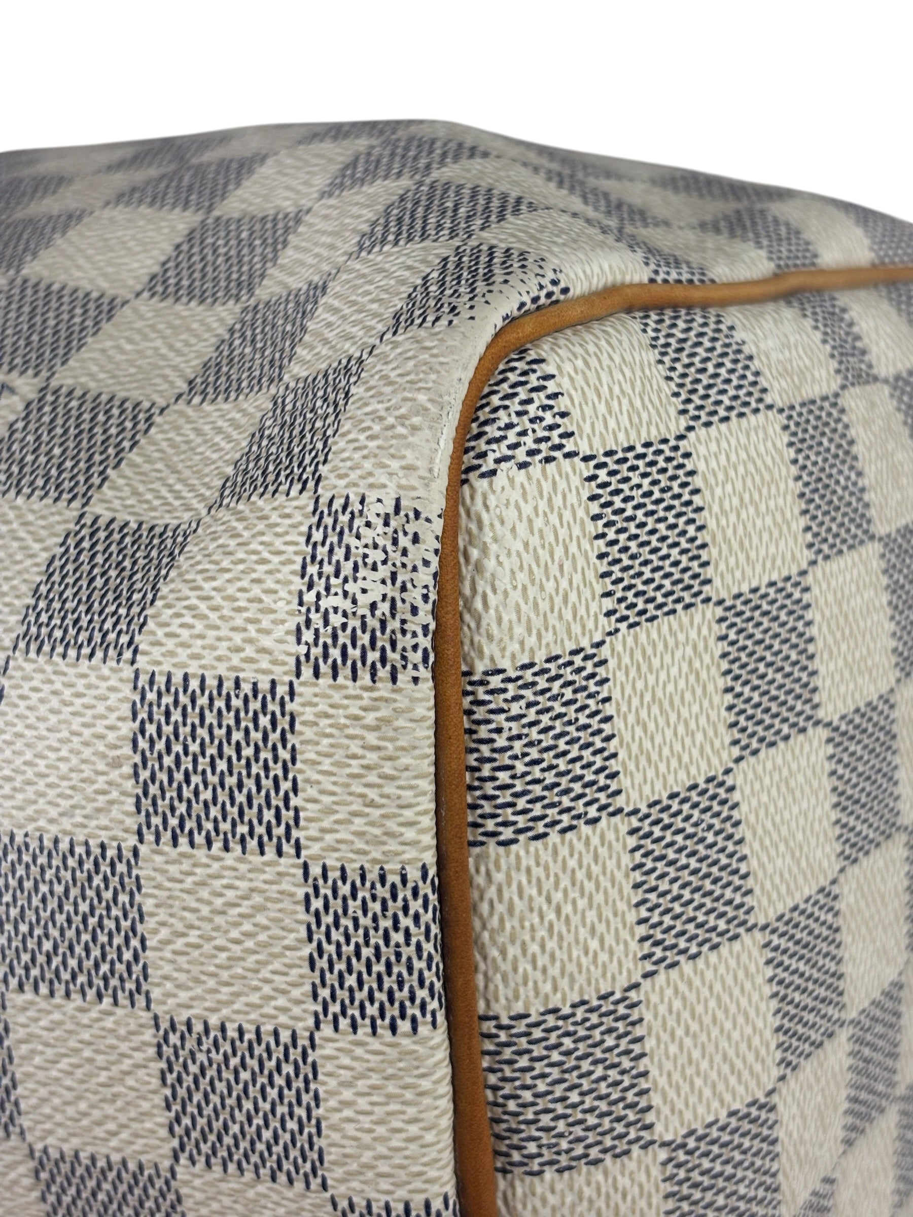 Louis Vuitton Damier Azur Speedy 30