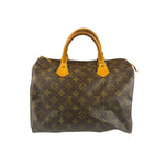 Louis Vuitton Monogram Speedy 30