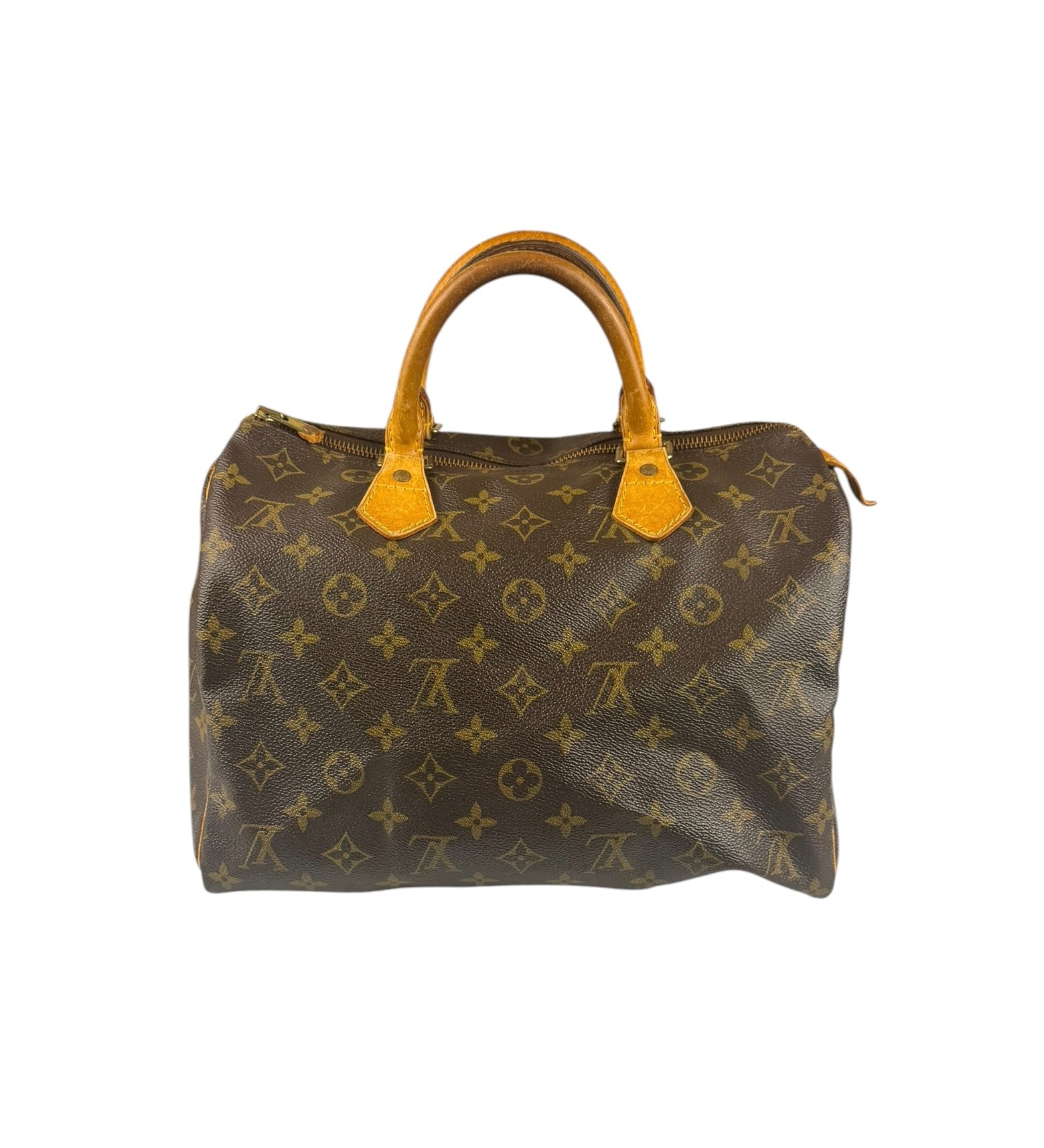 Louis Vuitton Monogram Speedy 30