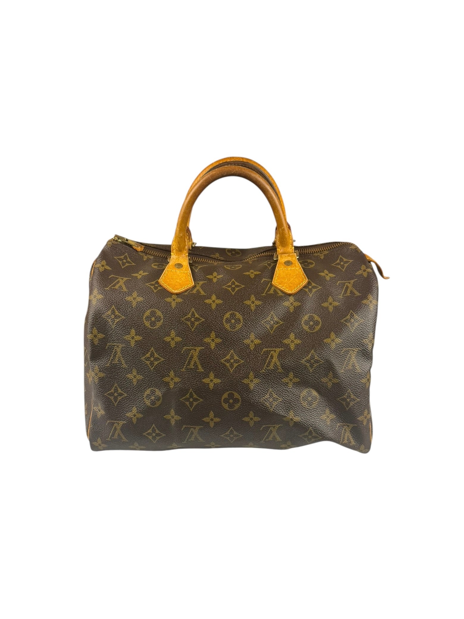 Louis Vuitton Monogram Speedy 30