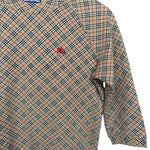 Burberry Blue Label Nova Check Long Sleeve