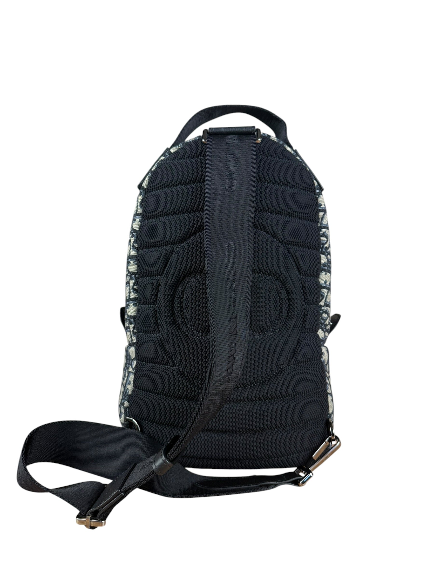 Dior Oblique Rider Sling Bag
