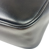 Prada Black Saffiano Leather Re-Edition Two-Way Bag