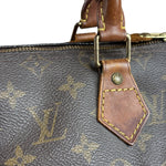 Louis Vuitton Monogram Speedy 25