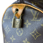 Louis Vuitton Monogram Speedy 40