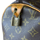 Louis Vuitton Monogram Speedy 40