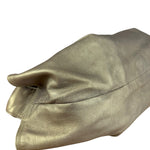 Loewe Vintage Gold Nappa Aire Hobo/Tote Bag
