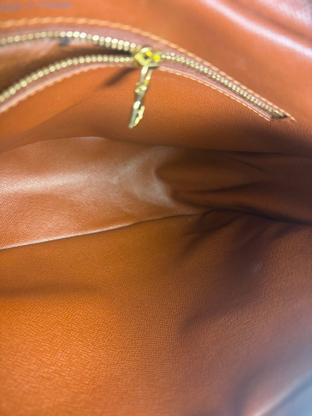 Louis Vuitton Monogram Boulogne 30 Shoulder Bag