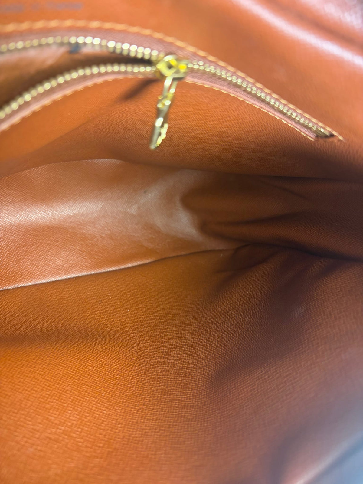 Louis Vuitton Monogram Boulogne 30 Shoulder Bag