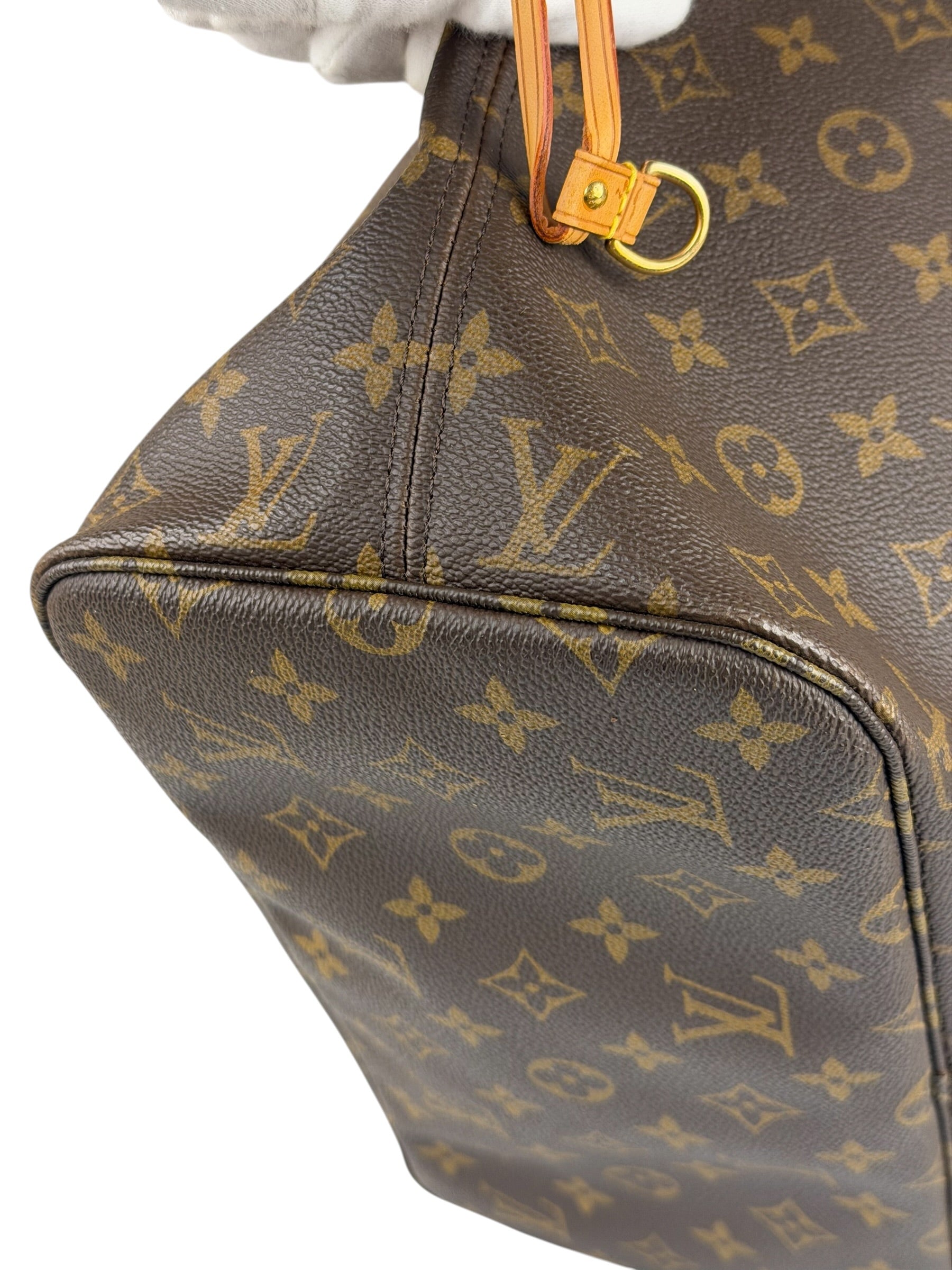 Louis Vuitton Monogram Neverfull MM