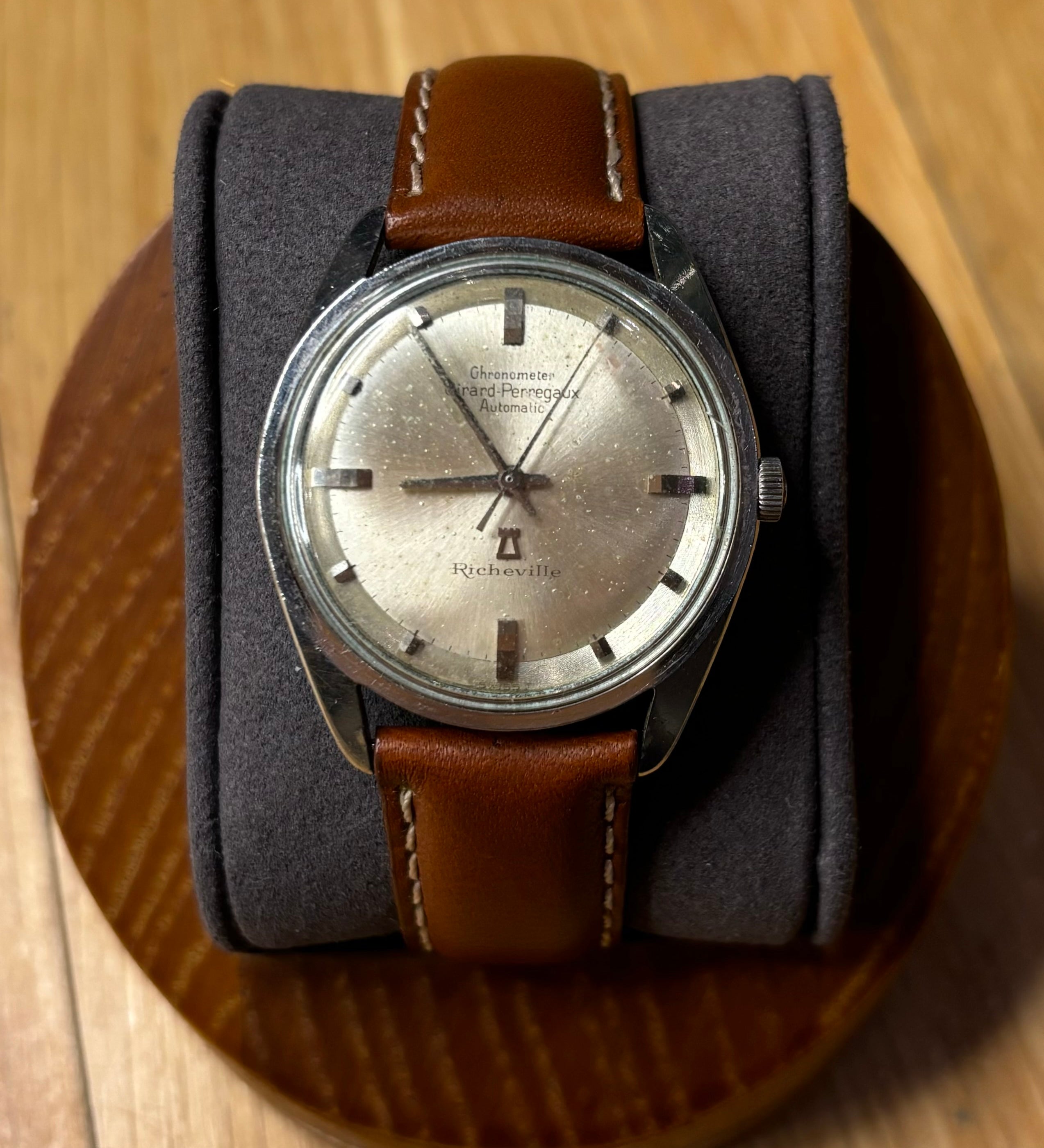 Girard Perregaux Chronometer Automatic