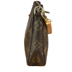 Louis Vuitton Monogram Pochette Replaced LV Strap