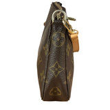 Louis Vuitton Monogram Pochette Replaced LV Strap