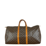 Louis Vuitton Monogram Keepall 55