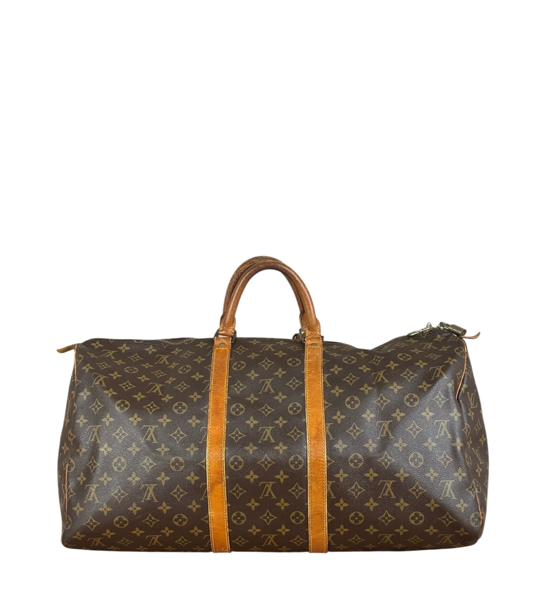 Louis Vuitton Monogram Keepall 55