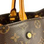 Louis Vuitton Monogram Montaigne Handbag PM