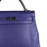 Hermes Togo Kelly II Retourne 32 Ultraviolet 2010